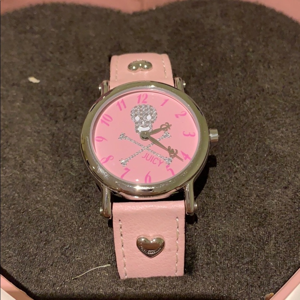 Juicy Couture watch